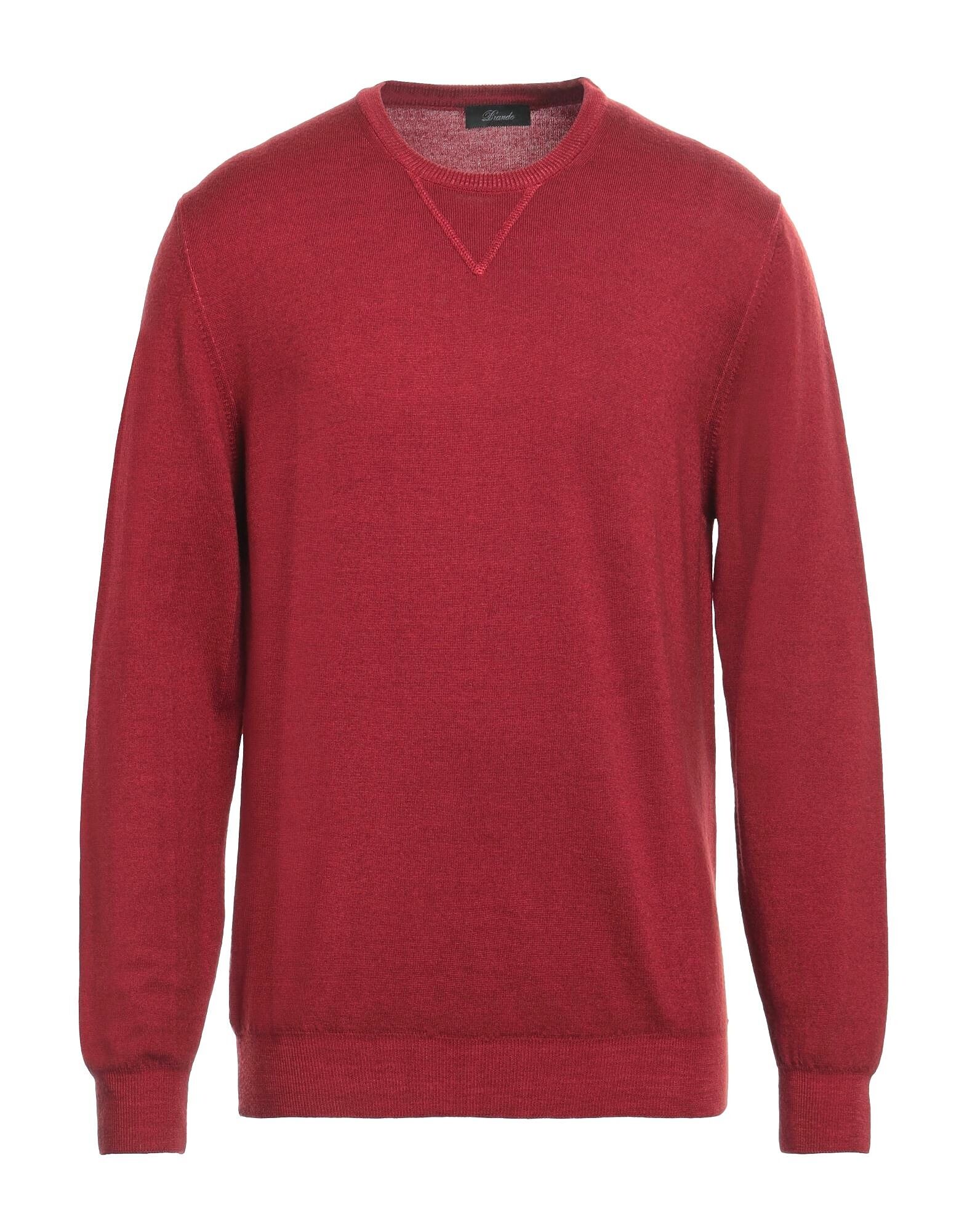 Свитер Brando, кирпичный
Свитер Brando, кирпичный