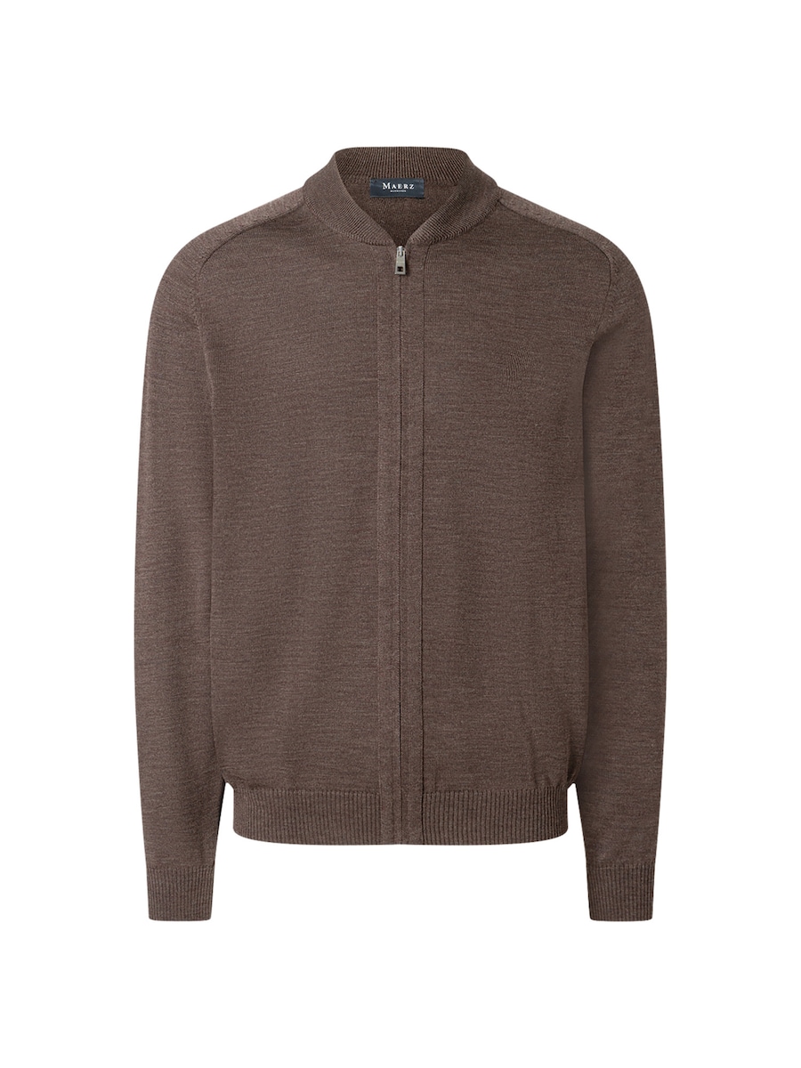 Вязаный кардиган MAERZ Muenchen, Mottled Brown
Вязаный кардиган MAERZ Muenchen, Mottled Brown