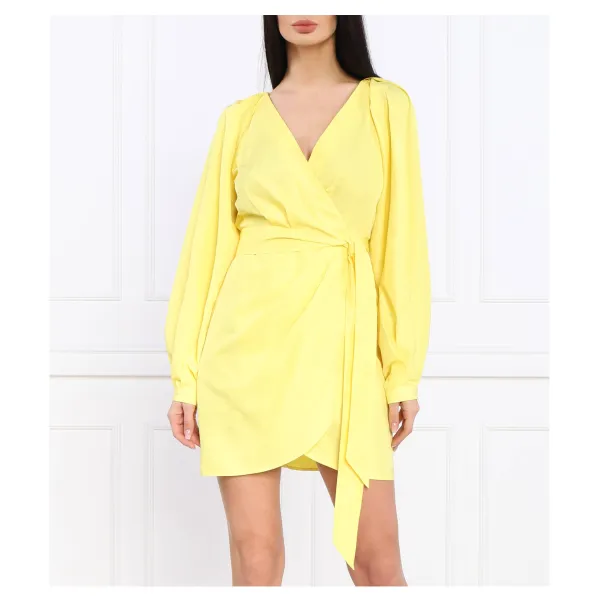 Платье-Платье убийцы Silvian Heach, желтый
Платье-Платье убийцы Silvian Heach, желтый