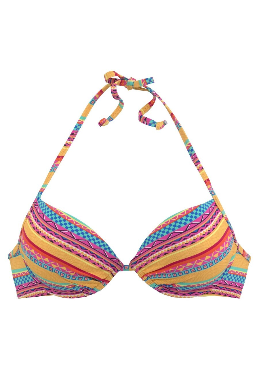 Топ бикини Buffalo, разноцветный
Топ бикини Buffalo, разноцветный