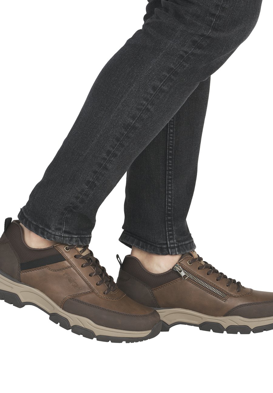 Кроссовки Rieker Trainers, Braun/Brown
Кроссовки Rieker Trainers, Braun/Brown