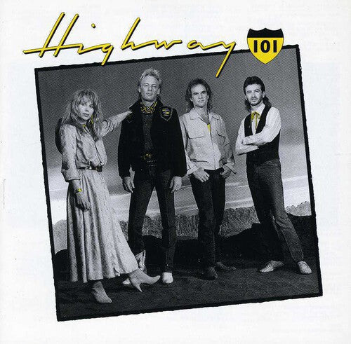 CD диск Highway 101: Highway 101
CD диск Highway 101: Highway 101
