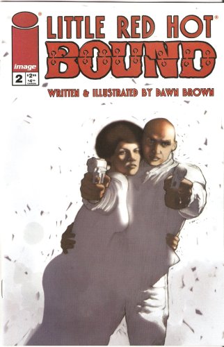 Little Red Hot: Bound #2 September 2001 (Image Comics)
Little Red Hot: Bound #2 September 2001 (Image Comics)