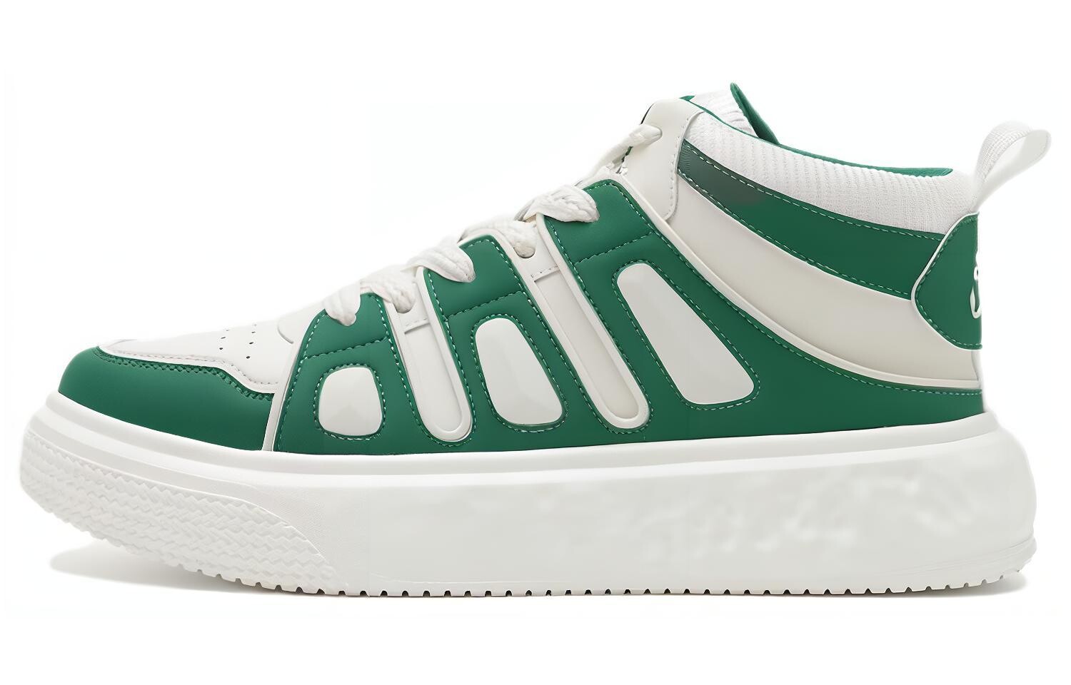 Кеды мужские, Обувь для скейтбординга Cloud Series Men Low-Go Green/White Aokang
Кеды мужские, Обувь для скейтбординга Cloud Series Men Low-Go Green/White Aokang
