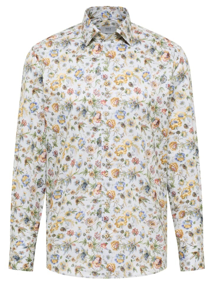 Рубашка Eterna Hemd COMFORT FIT, зеленый
Рубашка Eterna Hemd COMFORT FIT, зеленый