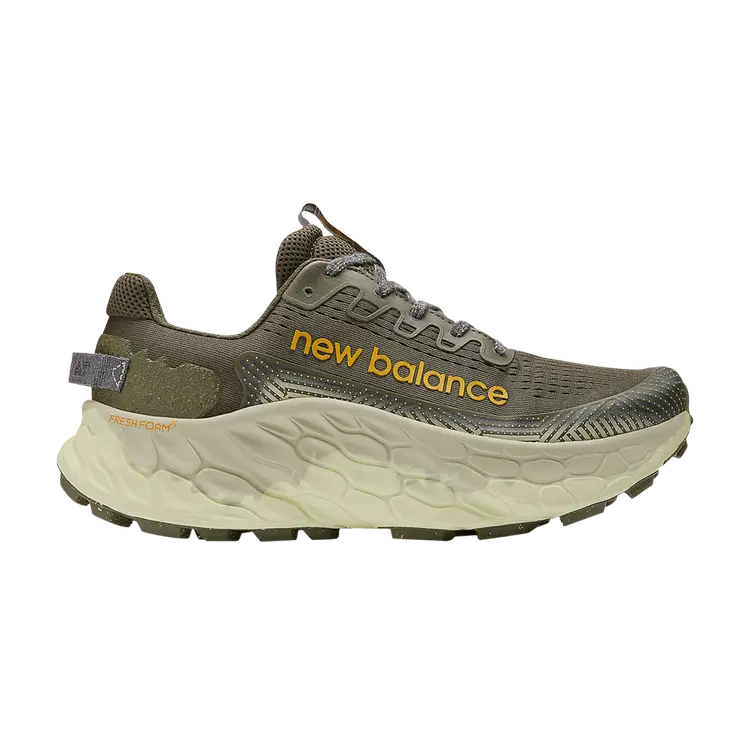 Кроссовки New Balance Fresh Foam X More Trail v3 2E Wide, зеленый
Кроссовки New Balance Fresh Foam X More Trail v3 2E Wide, зеленый
