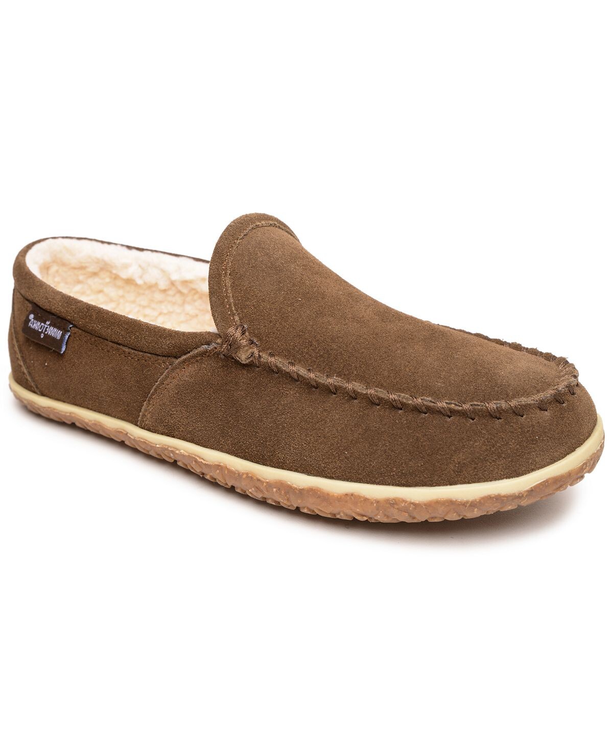 Мужские тапочки Tilden Moc Minnetonka
Мужские тапочки Tilden Moc Minnetonka