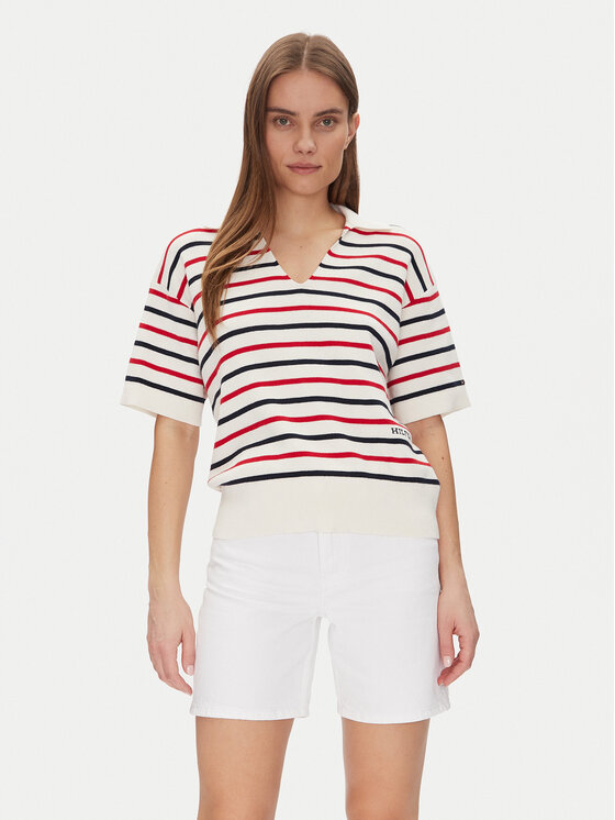 Свитер обычного кроя Mini Stp Co Open Polo Ss Swt WW0WW45400 Tommy Hilfiger, мультиколор
Свитер обычного кроя Mini Stp Co Open Polo Ss Swt WW0WW45400 Tommy Hilfiger, мультиколор