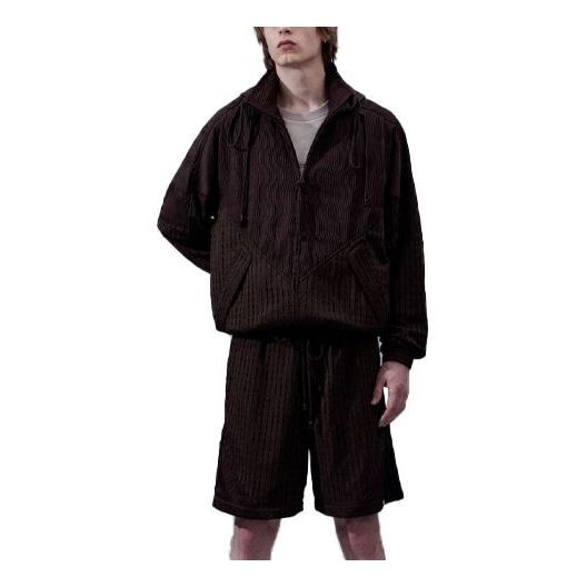 Куртка оригиналы x песня для немых курток Adidas, коричневый 
Куртка оригиналы x песня для немых курток Adidas, коричневый