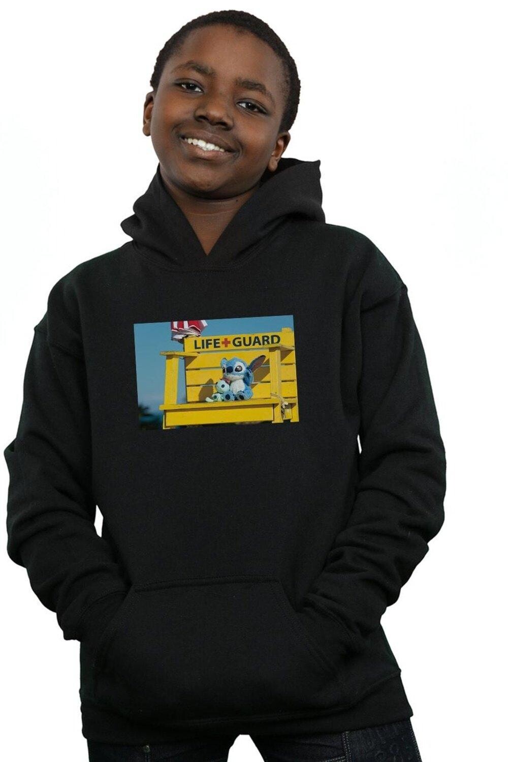 Толстовка спасателя Лило и Стич Disney, черный
Толстовка спасателя Лило и Стич Disney, черный