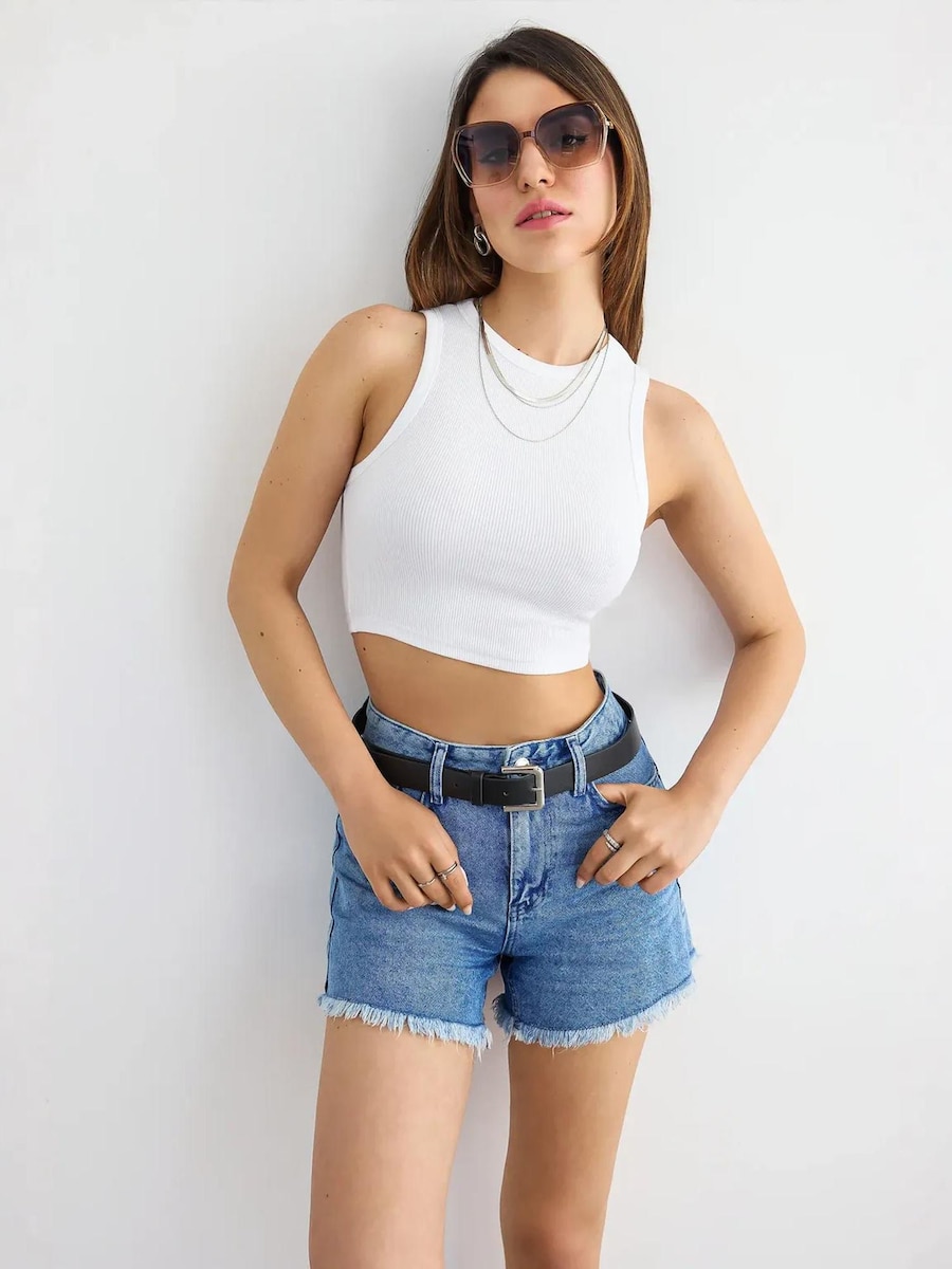 Топ Hiccup, белый
Топ Hiccup, белый