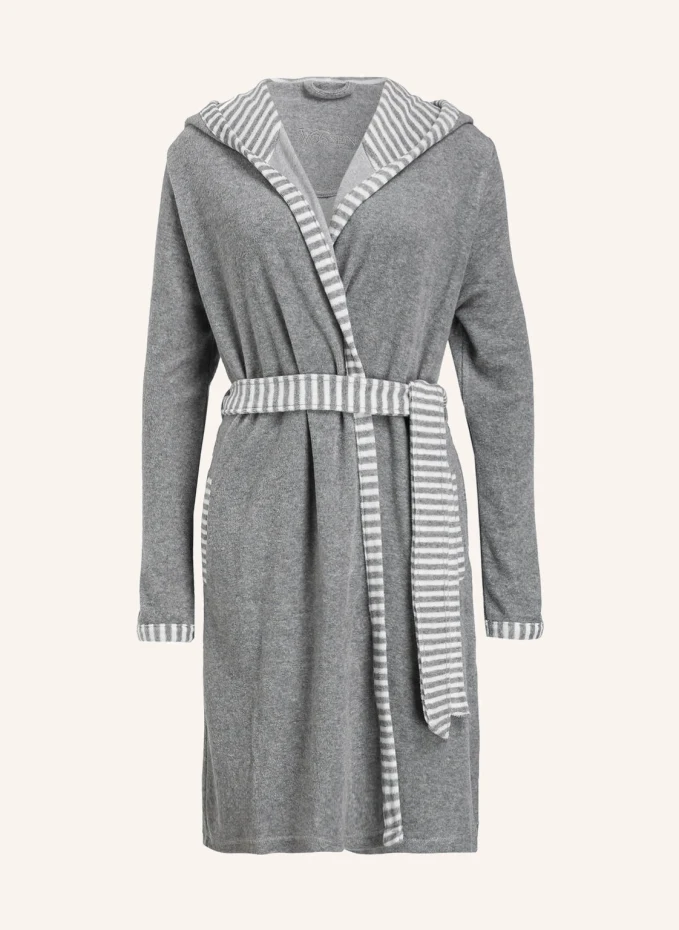 Халат женский юнона Vossen, серый
Халат женский юнона Vossen, серый