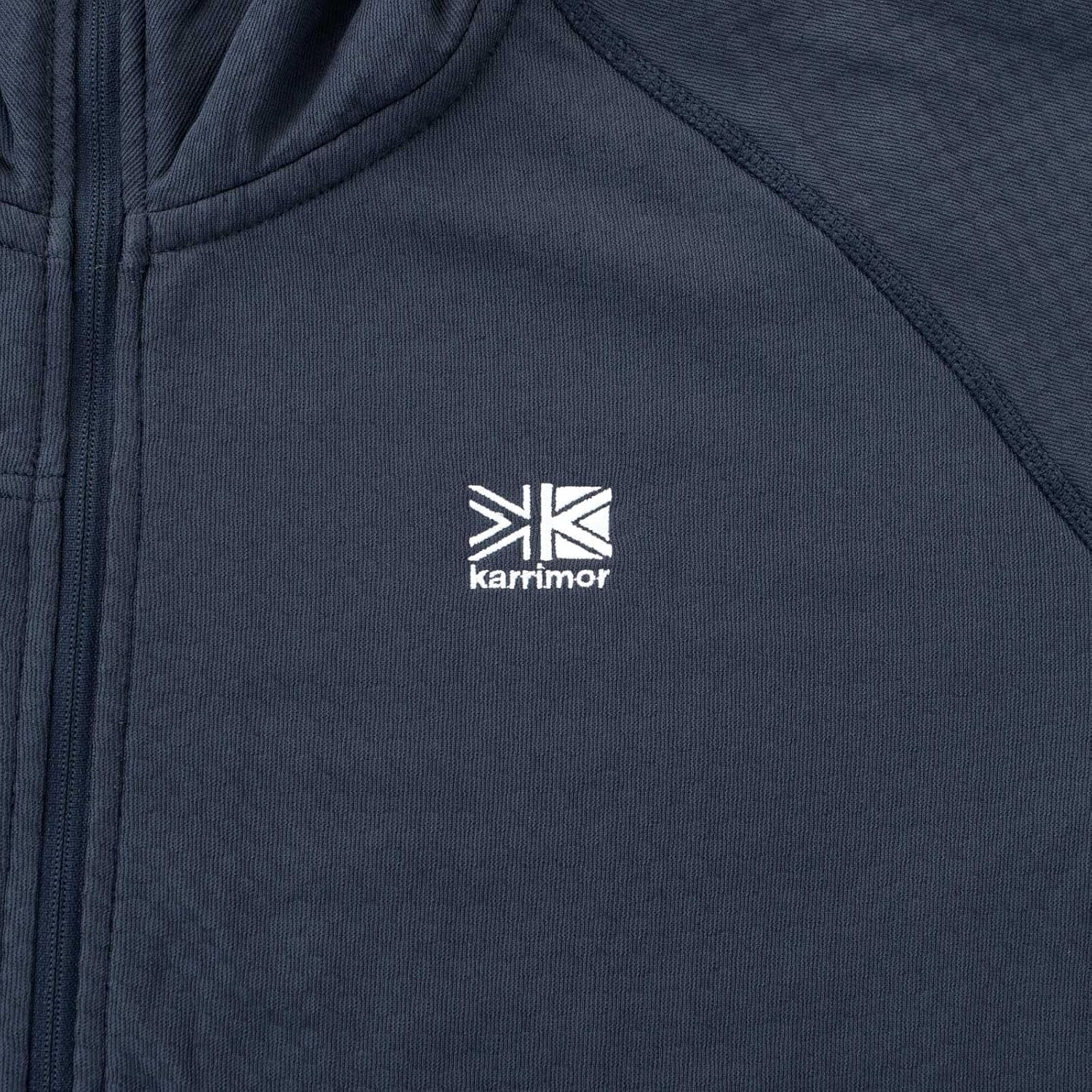 Толстовка Octa с термоизоляцией, средний слой одежды, теплая, влагоотводящая, быстросохнущая Karrimor, серый
Толстовка Octa с термоизоляцией, средний слой одежды, теплая, влагоотводящая, быстросохнущая Karrimor, серый