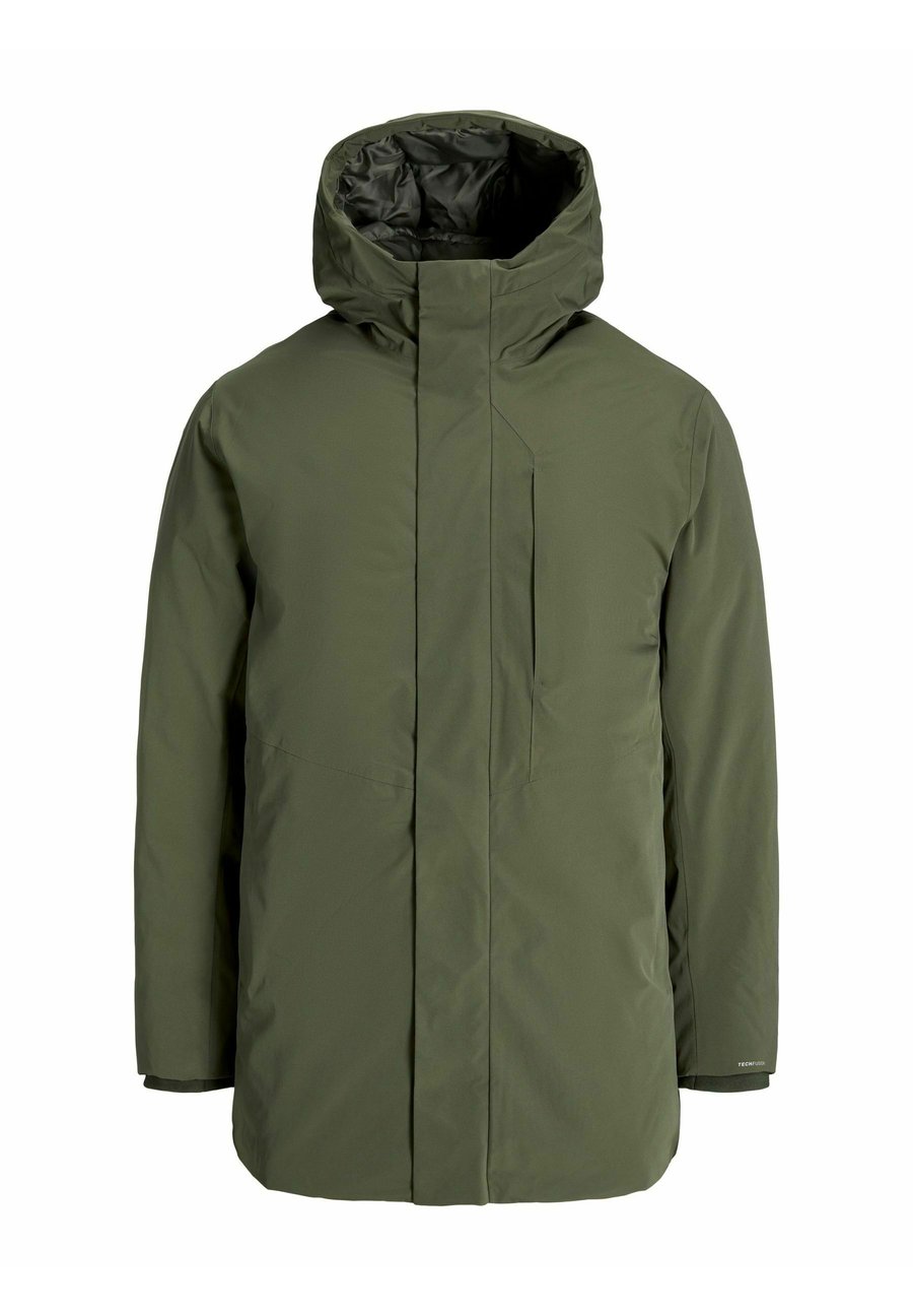 Пальто Jack & Jones Winter coat, Grape Leaf/Dark Green
Пальто Jack & Jones Winter coat, Grape Leaf/Dark Green
