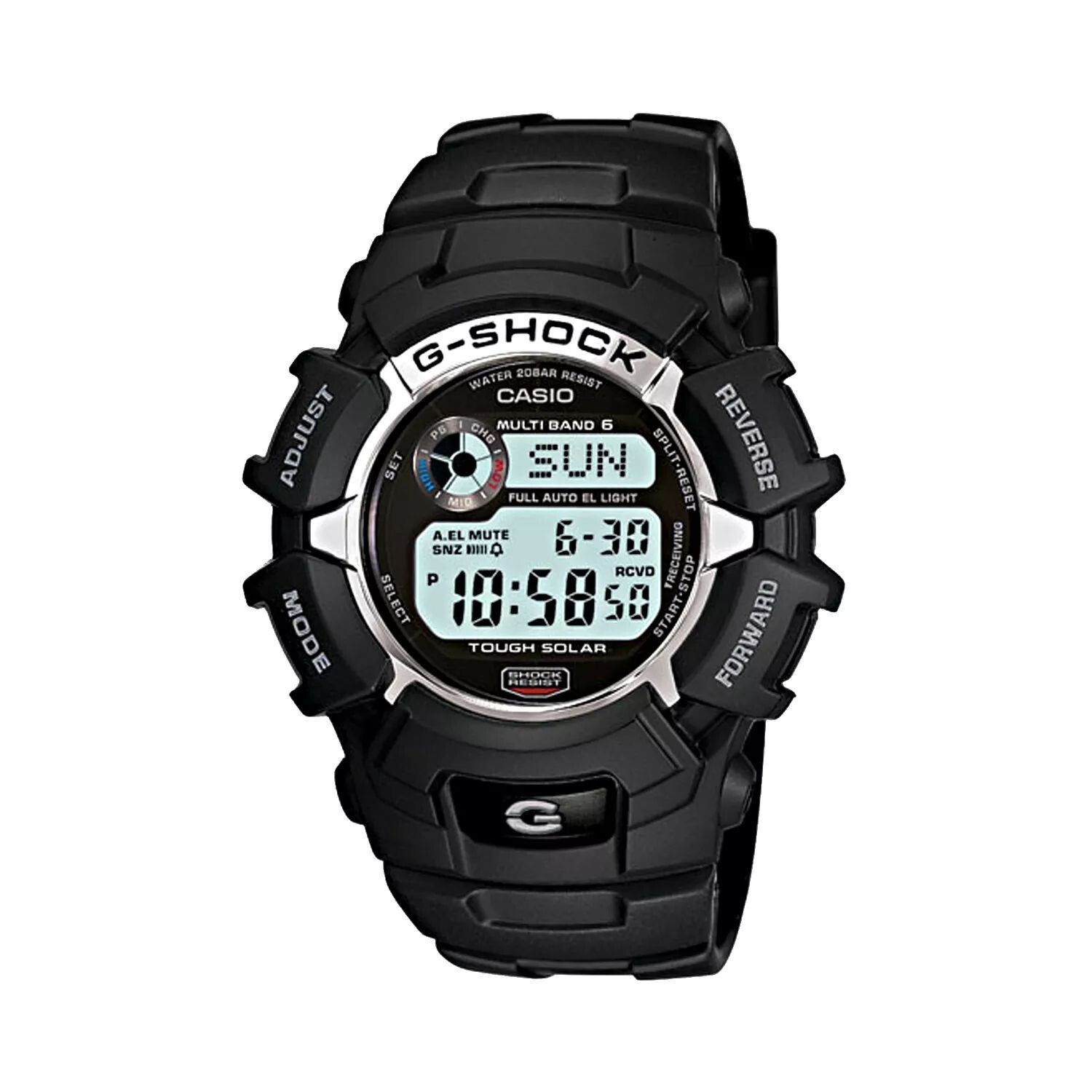 Мужские часы Casio G-Shock Tough Solar с цифровым атомным хронографом - GW2310-1K Relic by Fossil, Черный, Мужские часы Casio G-Shock Tough Solar с цифровым атомным хронографом - GW2310-1K Relic by Fossil
Мужские часы Casio G-Shock Tough Solar с цифровым атомным хронографом - GW2310-1K Relic by Fossil, Черный, Мужские часы Casio G-Shock Tough Solar с цифровым атомным хронографом - GW2310-1K Relic by Fossil