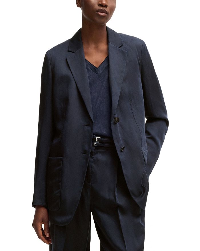 Жакет Janka BOSS, синий
Жакет Janka BOSS, синий