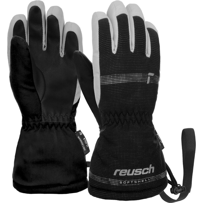 Детские перчатки Maxi R-TEX XT Reusch, черный
Детские перчатки Maxi R-TEX XT Reusch, черный