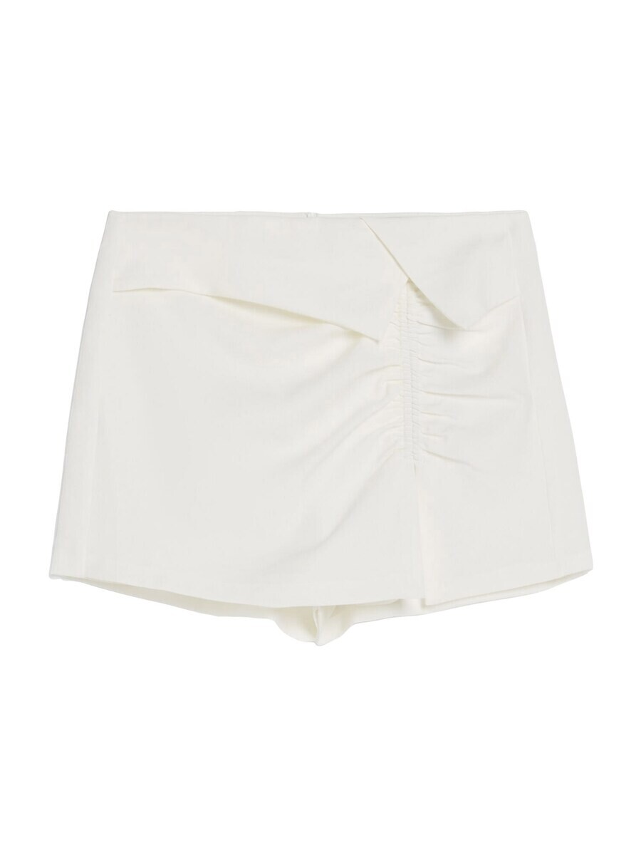 Юбка Bershka, белый
Юбка Bershka, белый