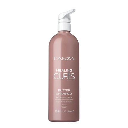 L'ANZA Шампунь с маслом Healing Curls для вьющихся волос, 33,8 жидких унций
L'ANZA Шампунь с маслом Healing Curls для вьющихся волос, 33,8 жидких унций