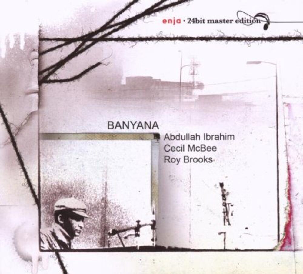 Диск CD Banyana - Children Of Africa - Abdullah Ibrahim
Диск CD Banyana - Children Of Africa - Abdullah Ibrahim