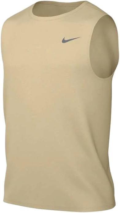 Топ без рукавов NIKE Legend Poly Carbon Heather, Vegas Gold
Топ без рукавов NIKE Legend Poly Carbon Heather, Vegas Gold