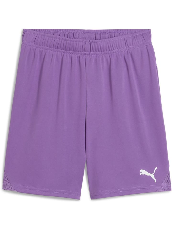 Puma Спортивные шорты “TeamGoal Shorts Jr” фиолетового цвета
Puma Спортивные шорты “TeamGoal Shorts Jr” фиолетового цвета