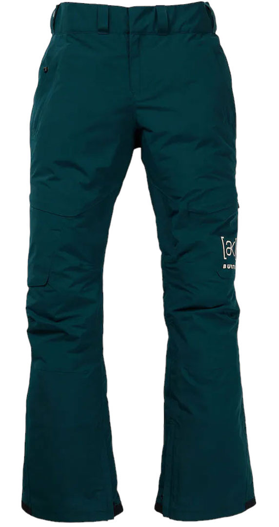 Burton Женские брюки ak gore tex summit insulated deep emerald XS
Burton Женские брюки ak gore tex summit insulated deep emerald XS