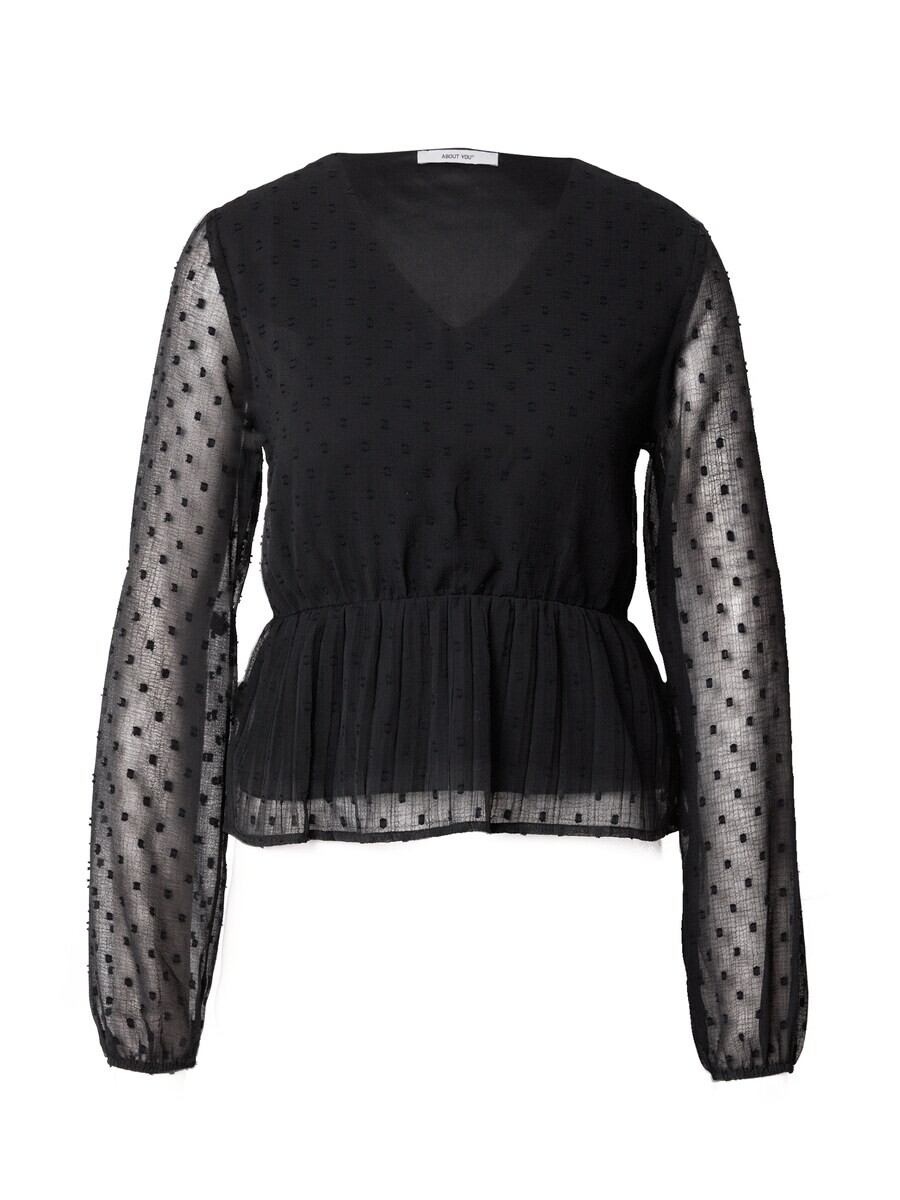 Блуза About You SILVA, черный
Блуза About You SILVA, черный