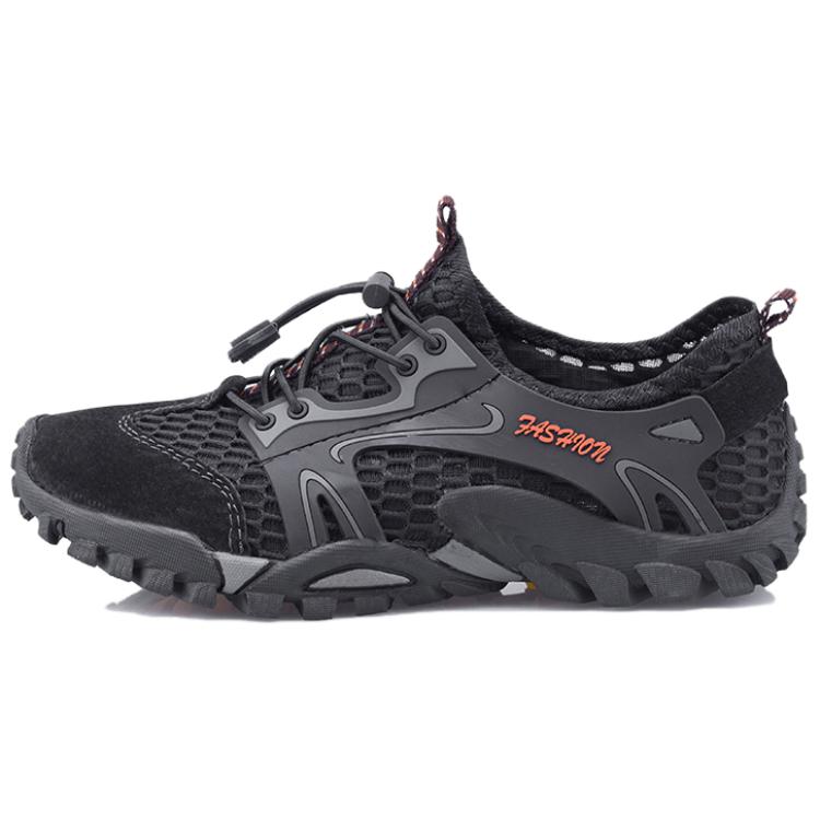 Eminu Мужские туристические ботинки для речного треккинга черные, цвет Black
Eminu Мужские туристические ботинки для речного треккинга черные, цвет Black