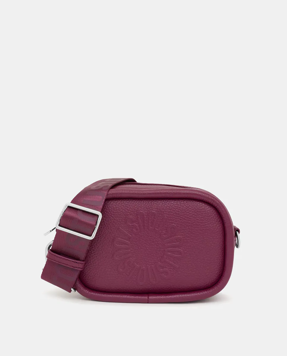 Сумка через плечо - Report T Miranda Tous, бордовый
Сумка через плечо - Report T Miranda Tous, бордовый