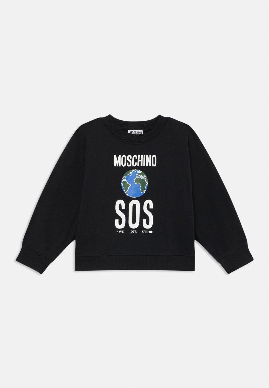Толстовка MOSCHINO Sweatshirt, Black
Толстовка MOSCHINO Sweatshirt, Black