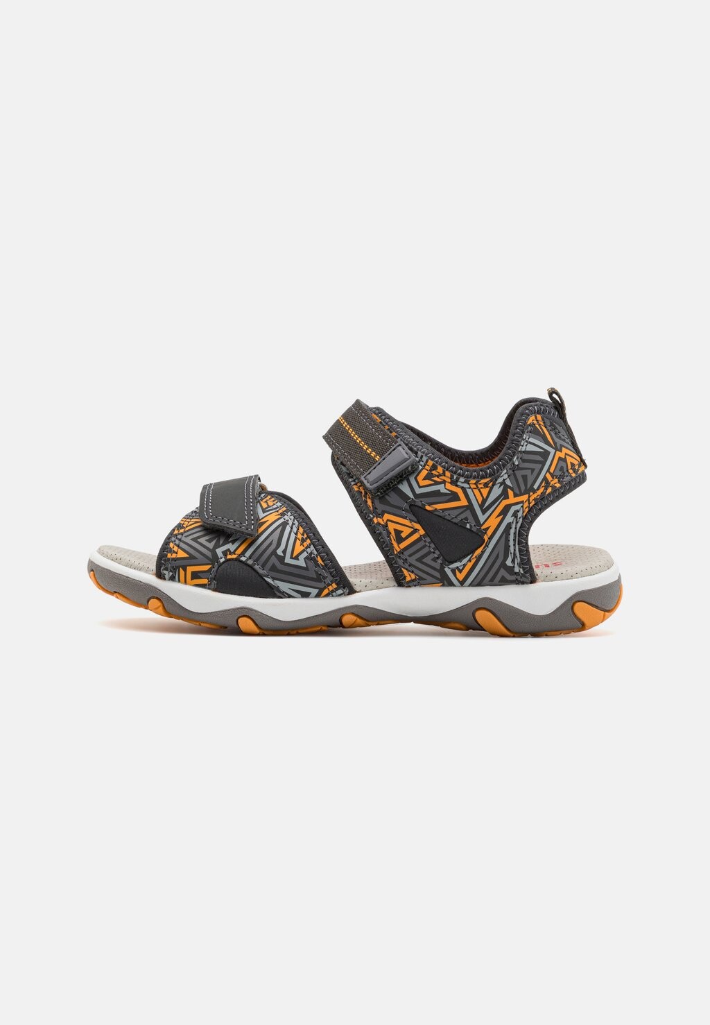 Треккинговые сандалии MIKE 3.0 Superfit, цвет grau/orange
Треккинговые сандалии MIKE 3.0 Superfit, цвет grau/orange