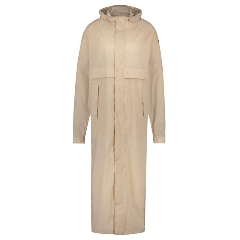 Парка AGU Packable Rain, бежевый
Парка AGU Packable Rain, бежевый