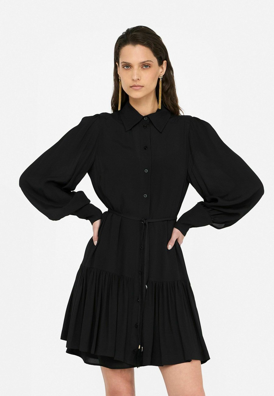 Платье LIU JO CREPE, Black
Платье LIU JO CREPE, Black