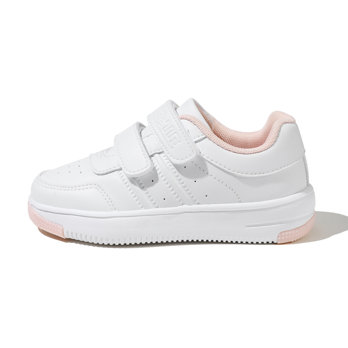 Износостойкие детские скейтерские кроссовки Kids' BELLE, розовый 
Износостойкие детские скейтерские кроссовки Kids' BELLE, розовый