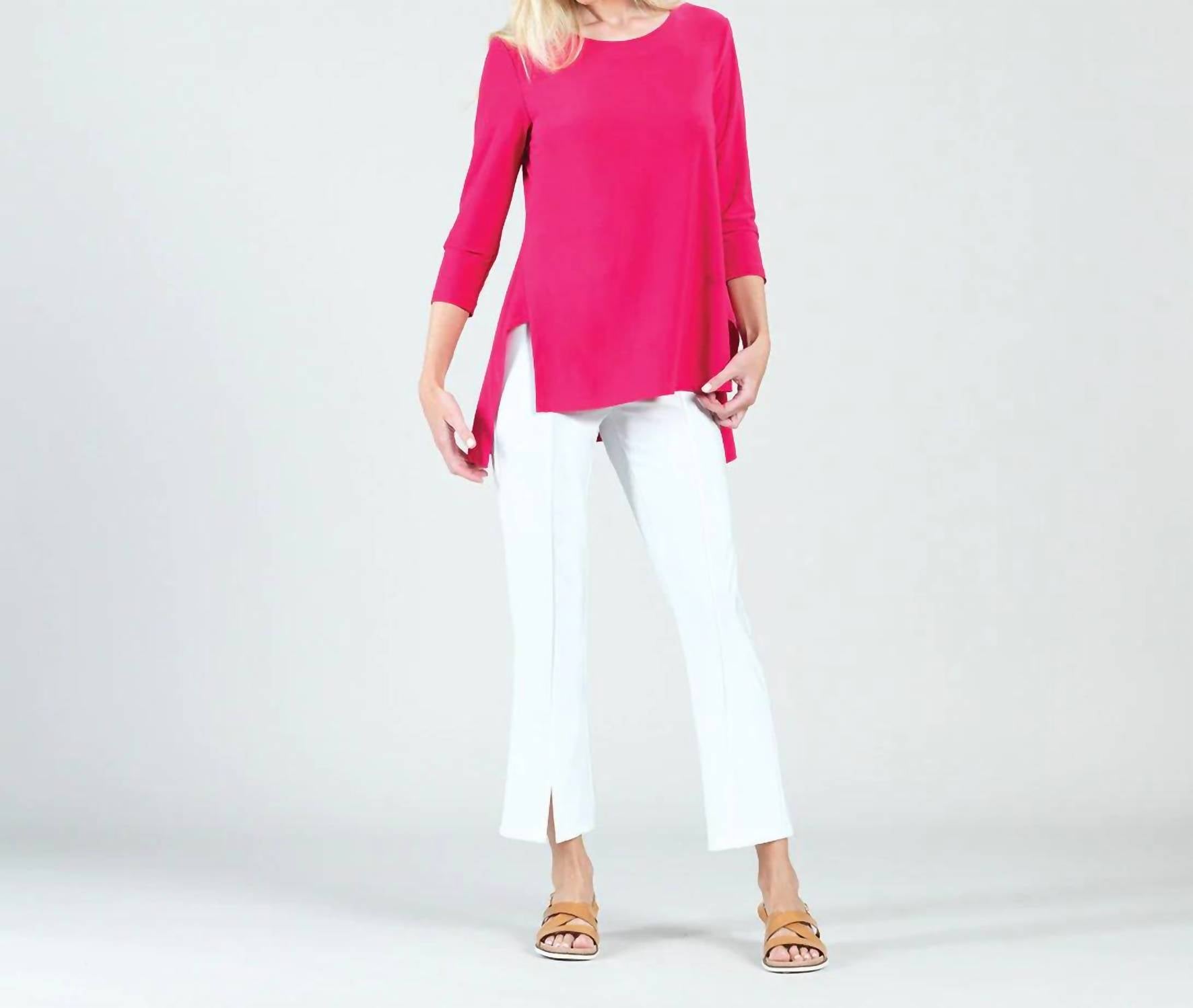 Топ Parachute Performance в ярко-розовом цвете CLARA SUNWOO
Топ Parachute Performance в ярко-розовом цвете CLARA SUNWOO