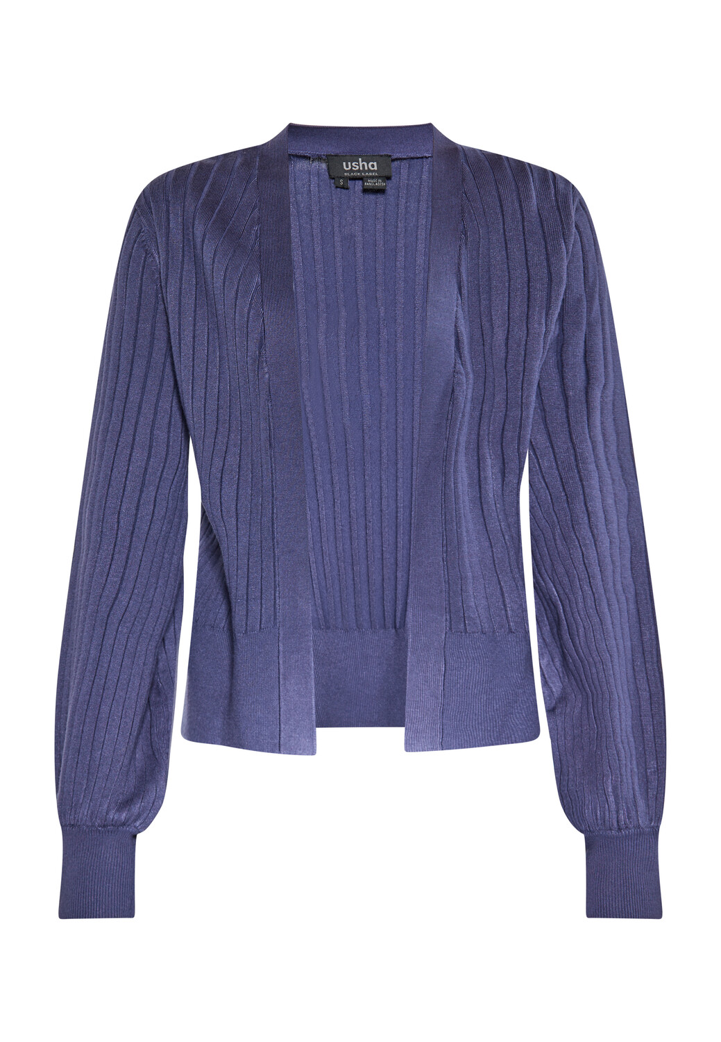 Толстовка usha BLACK LABEL Cardigan, морской
Толстовка usha BLACK LABEL Cardigan, морской