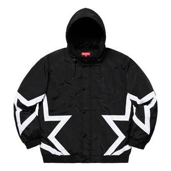 Куртка Supreme SS19 Stars Puffy Jacket Black Back Large logo Pattern Unisex, черный
Куртка Supreme SS19 Stars Puffy Jacket Black Back Large logo Pattern Unisex, черный
