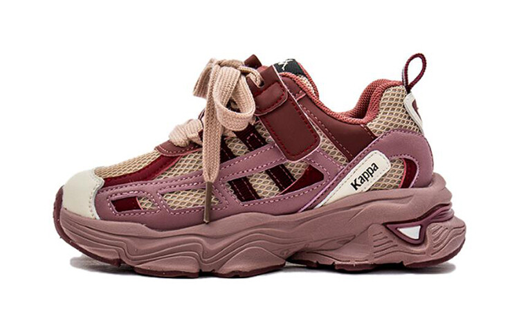 Кроссовки Kappa Kids Kids Lifestyle Shoes Kids Low-top Purple, фиолетовый 
Кроссовки Kappa Kids Kids Lifestyle Shoes Kids Low-top Purple, фиолетовый