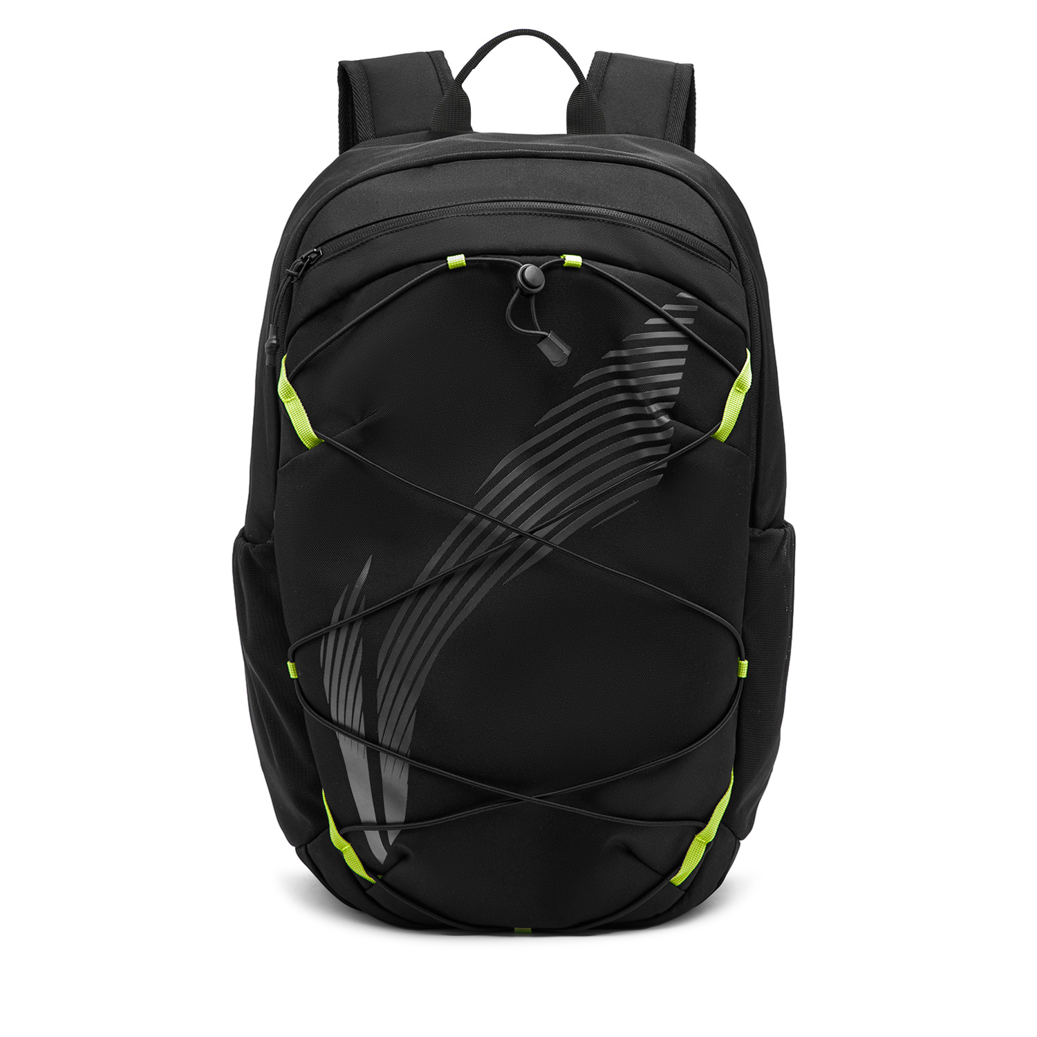 LINING Спортивный рюкзак унисекс черный, Black
LINING Спортивный рюкзак унисекс черный, Black