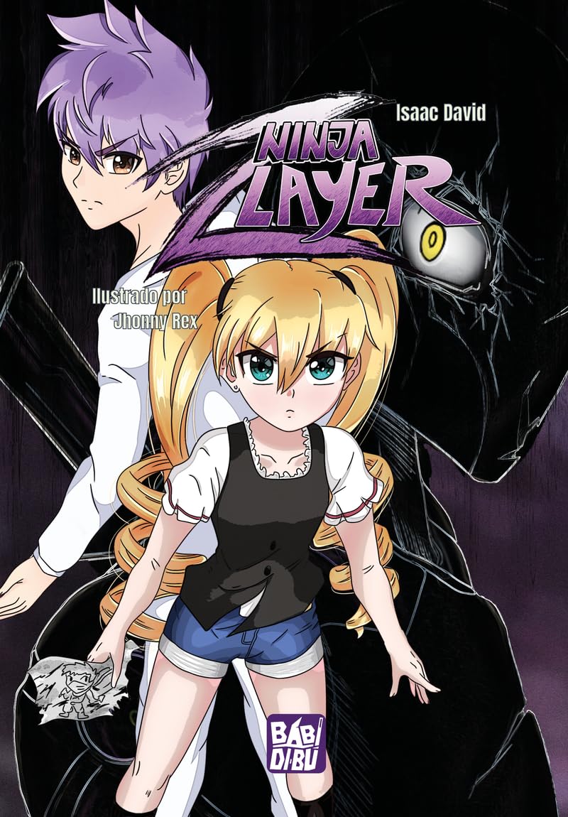 Ninja Zlayer (BABIDI-BÚ)
Ninja Zlayer (BABIDI-BÚ)