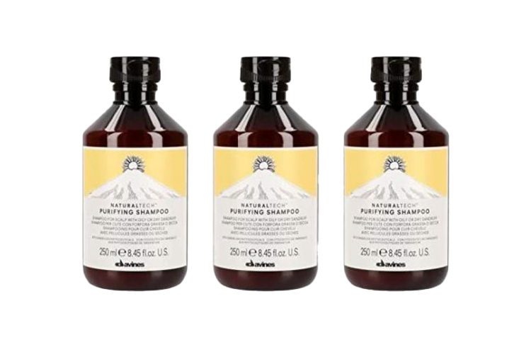 Daweinisi Active, Oil Control, Refreshing, Dandruff Treatment, Refreshing Comfort Shampoo DAVINES, natural anti-dandruff - anti-itching refreshing 250ml*3
Daweinisi Active, Oil Control, Refreshing, Dandruff Treatment, Refreshing Comfort Shampoo DAVINES, natural anti-dandruff - anti-itching refreshing 250ml*3