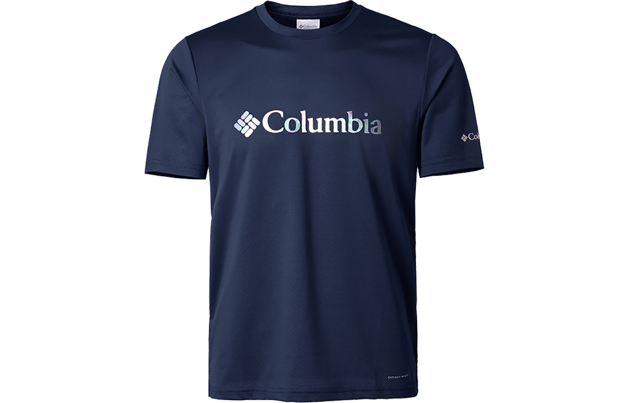 Columbia Футболка Quick Dry мужская navy blue
Columbia Футболка Quick Dry мужская navy blue
