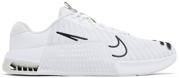 Кроссовки Nike Metcon 9 TB 'White Black', белый
Кроссовки Nike Metcon 9 TB 'White Black', белый