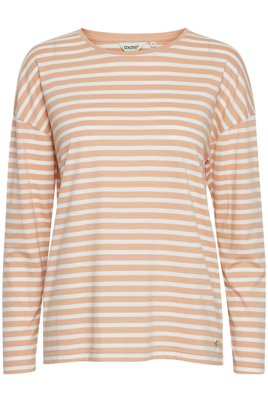 Лонгслив Oxmo STEFKA, розовый/белый
Лонгслив Oxmo STEFKA, розовый/белый
