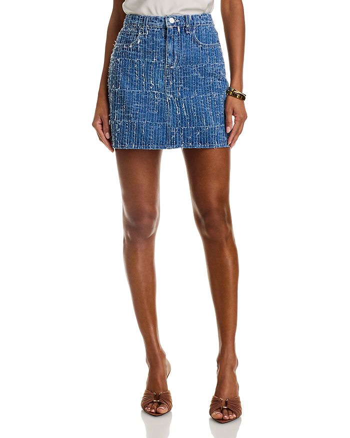 Юбка-мини Jolene L'AGENCE, синий
Юбка-мини Jolene L'AGENCE, синий