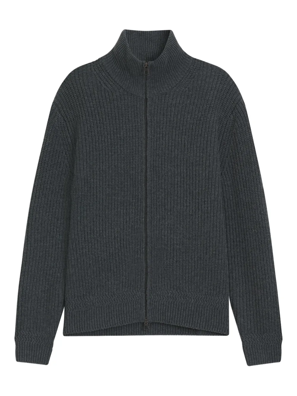 Кардиган в рубчик BOSS, серый
Кардиган в рубчик BOSS, серый