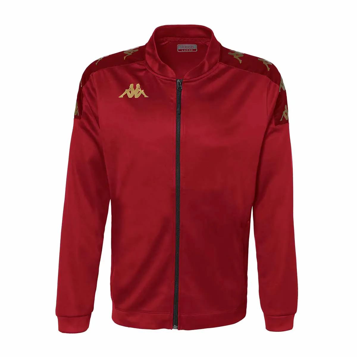 Детский свитшот Giullio Kappa, красный
Детский свитшот Giullio Kappa, красный