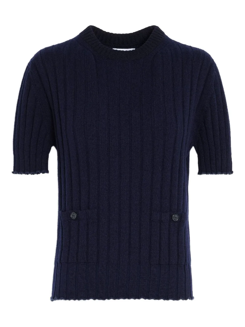 Футболка в рубчик Barrie, синий
Футболка в рубчик Barrie, синий