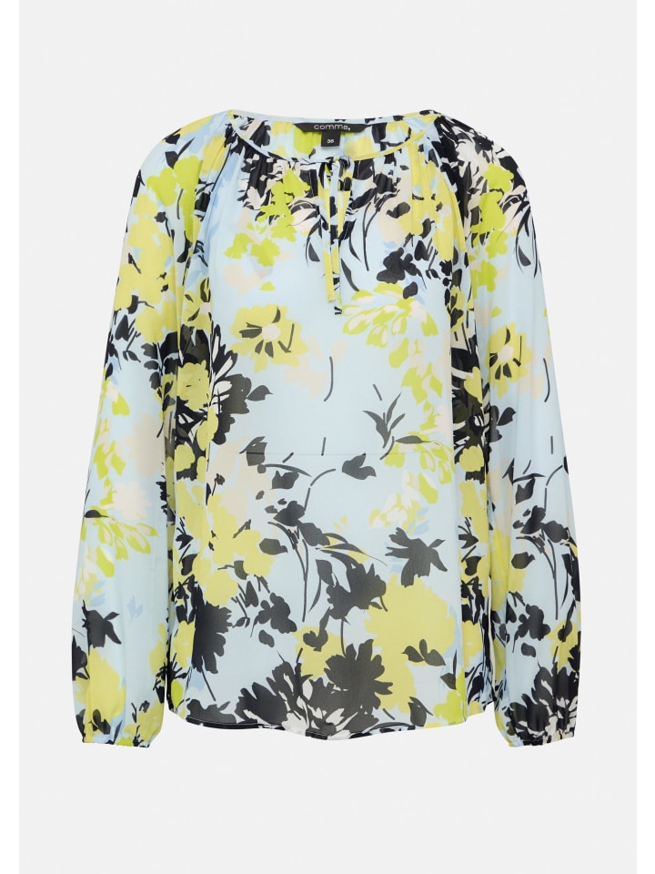 Блузка 50А5_светло-голубая comma
Блузка 50А5_светло-голубая comma